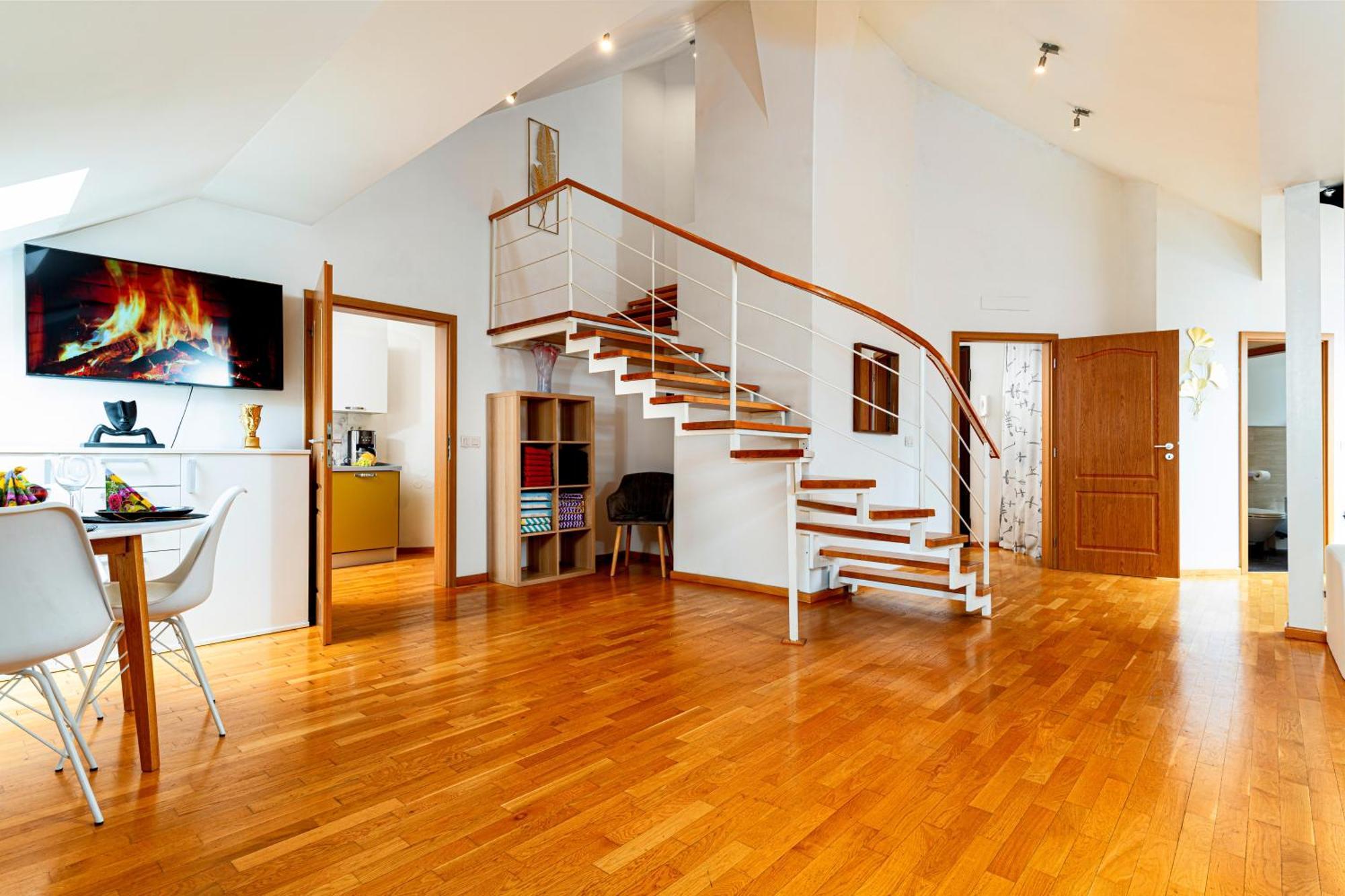 Golden River Apartment Прага Екстер'єр фото