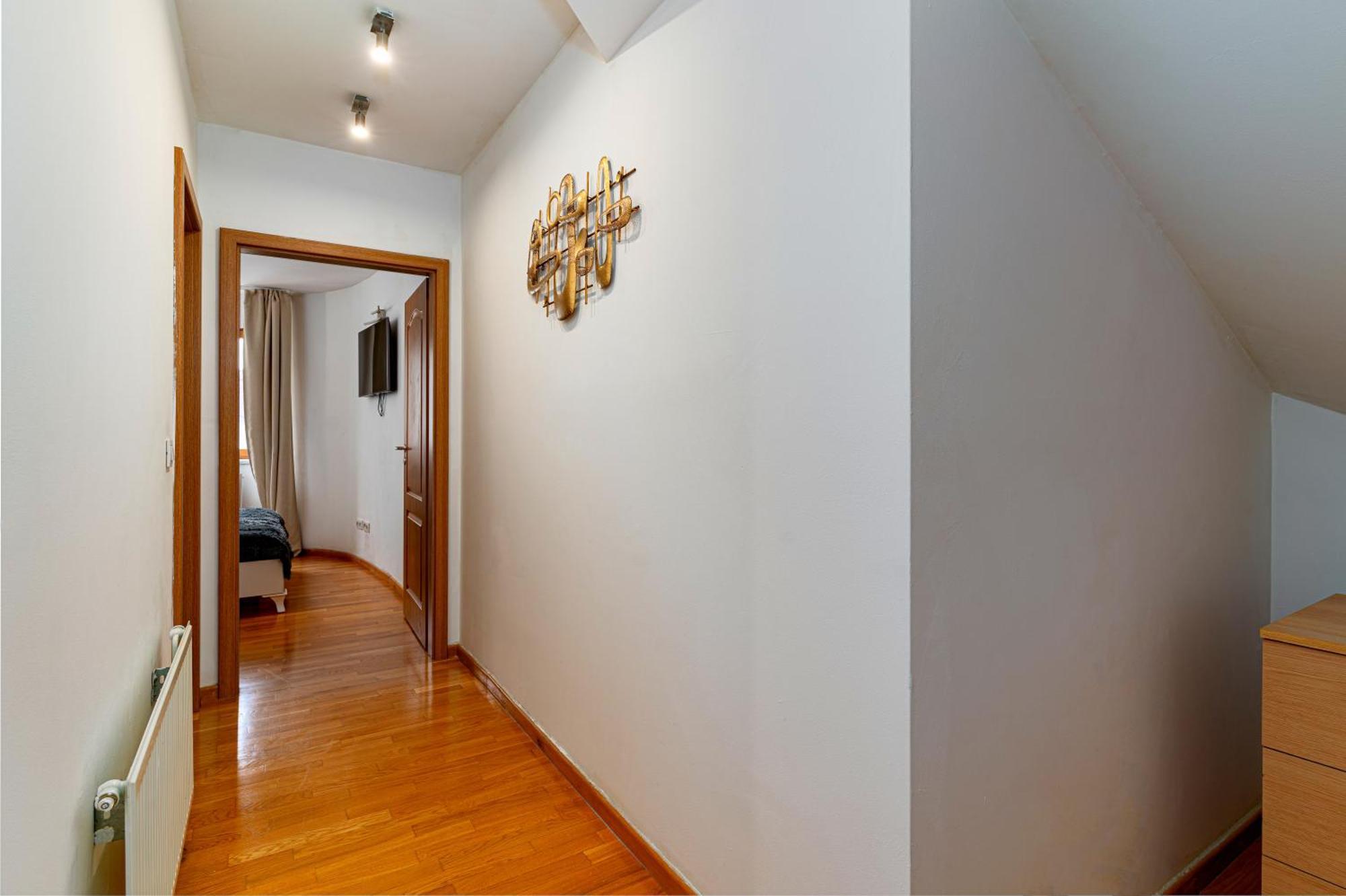 Golden River Apartment Прага Екстер'єр фото